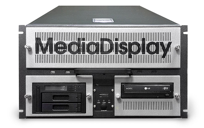 Видеопроцессор VCP-3000H