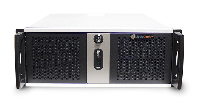 Видеопроцессор VCP-3000S