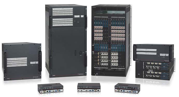 Extron представила новую плату вывода для матричных систем XTP