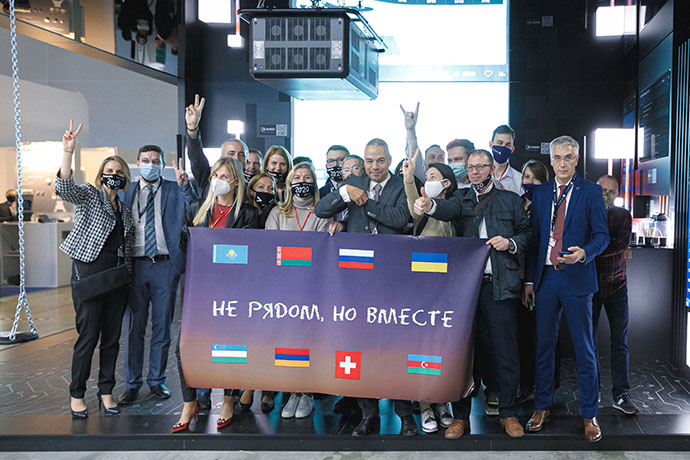 itogi 14 oy mezhdunarodnoy vystavki foruma integrated systems russia 1