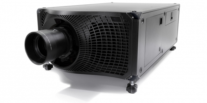 Cristie запускает новый проектор BOXER 4K30