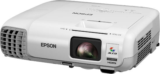 Обновленная линейка проекторов Epson для образования с расширенным функционалом