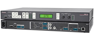 Extron DTP CrossPoint 84 и SMP 351 получают премию «ISE InAVation Awards»