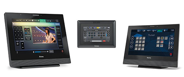 Сенсорные панели TouchLink Pro от Extron: мощное управление AV-системой в приятном исполнении