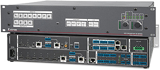 Extron DTP CrossPoint 84 и SMP 351 получают премию «ISE InAVation Awards»
