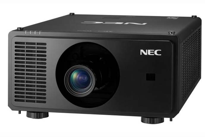 ise 2020 nec predstavila 1 dlp proektor s yarkostyu 20 000 lyumen 1