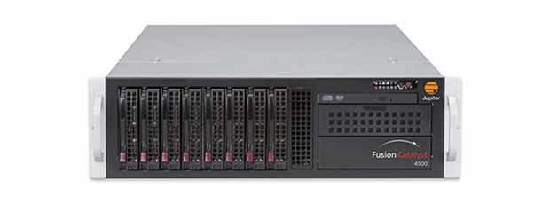 Новый процессор для видеостен Fusion Catalyst 4500 от Jupiter Systems
