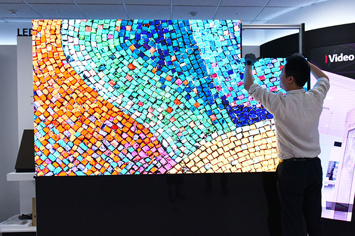 lg led signage lsaa novinka v oblasti tekhnologii otobrazheniya i dizayna 1
