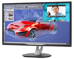 Новый 32-дюймовый монитор Philips BDM3270QP