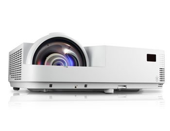 Новые проекторы NEC серии M2