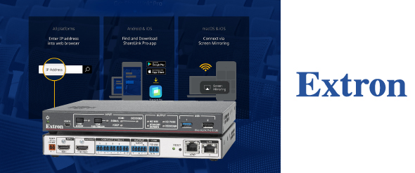 prezentatsionnaya sistema novogo pokoleniya extron sharelink pro 1100 1