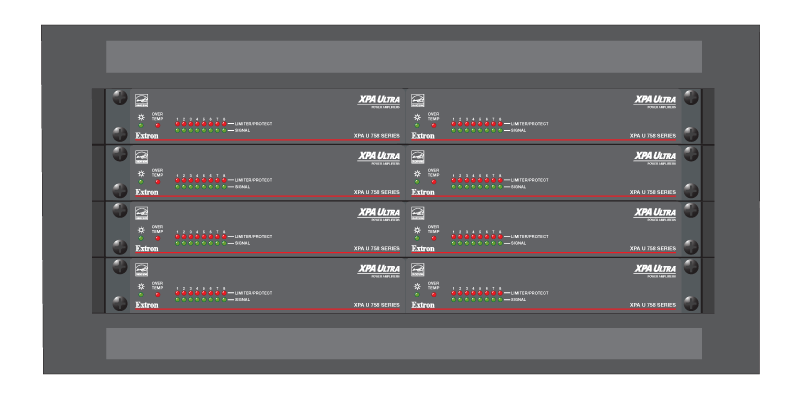 XPA-U-758-Eight-In-A-Rack