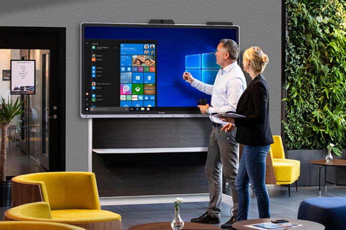 sharp pn cd701 intellekt na sluzhbe biznesa 1