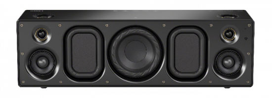 Беспроводная акустическая система высокого разрешения Sony SRS-X9