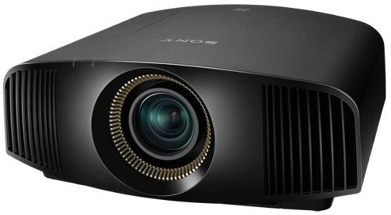 Новинка от Sony - проектор VPL-VW300ES