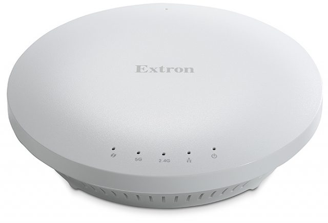 2-полосная потолочная точка доступа Extron