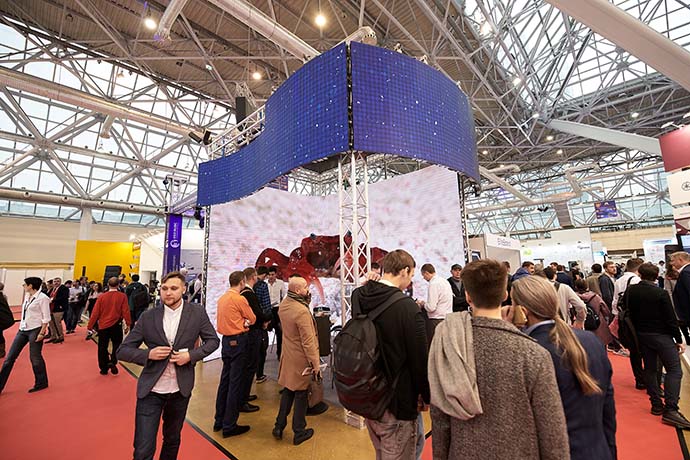 zachem integratoru ekhat na integrated systems russia 2019 5