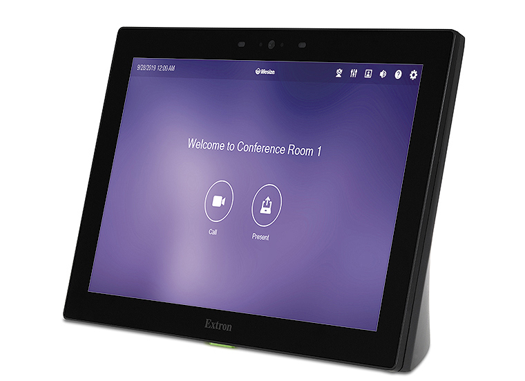 Сотрудничество Extron и Lifesize совершенствует совместную работу в проектах конференц-связи