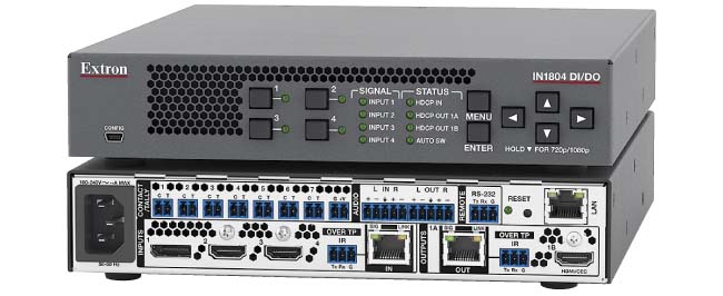Extron 4K/60 4:4:4